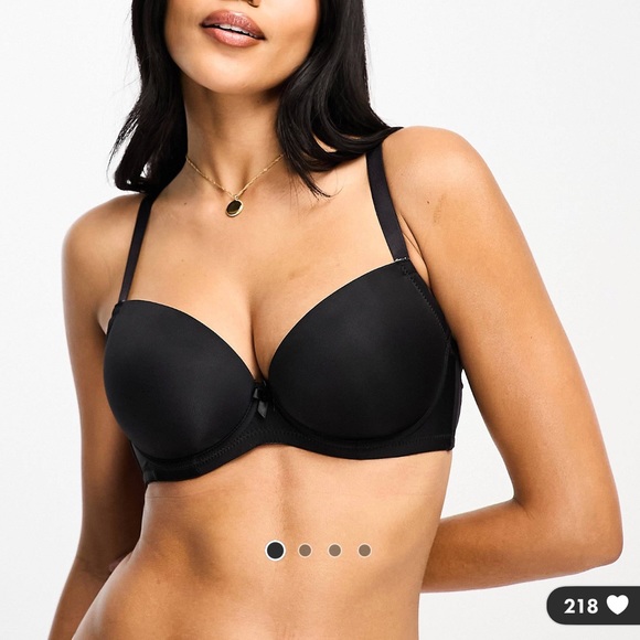 34DD black bra - Picture 1 of 6